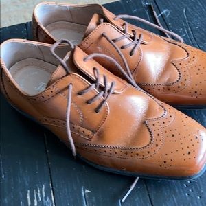Boys Florsheim Shoes